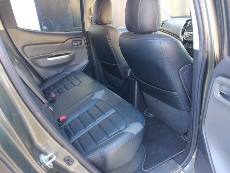 2019 Mitsubishi L200 2,4L 2019 Cyprus