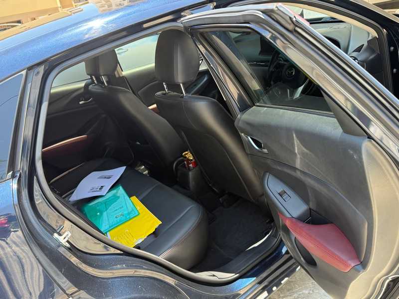 Mazda CX-3 2,0L 2015