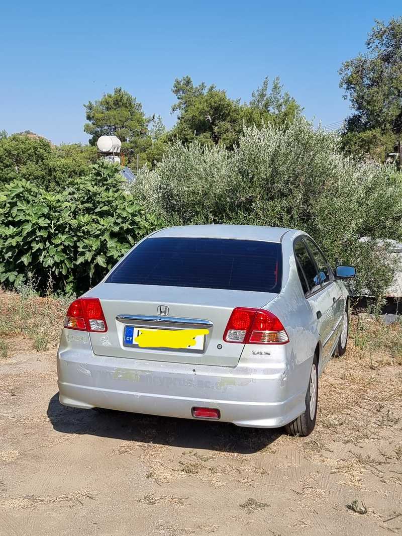 Honda Civic 1,4L 2004