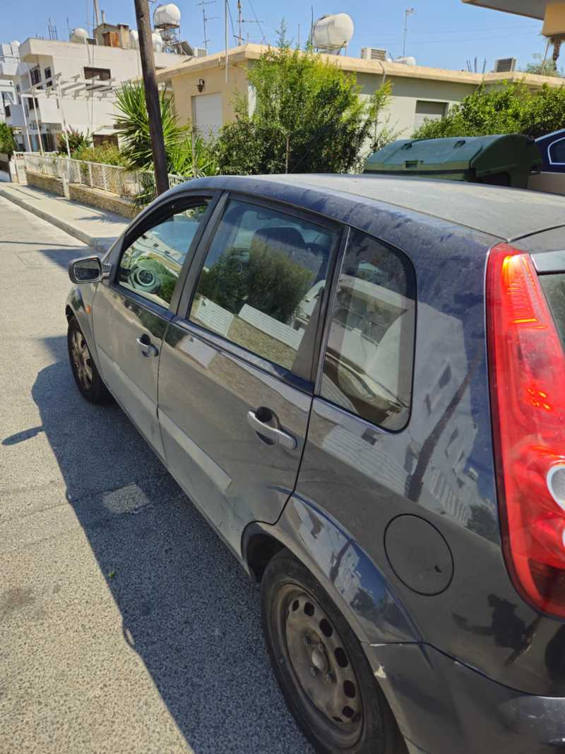 2006 Ford Focus 1,5L 2006 Cyprus