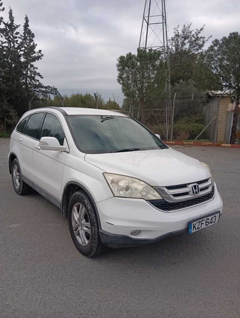 2011 Honda CRV 2,0L 2011 Cyprus