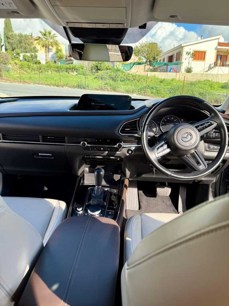 2019 Mazda CX-30 1,8L 2019 Cyprus