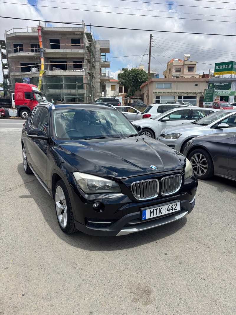 2014 BMW X1 2,0L 2014 Cyprus