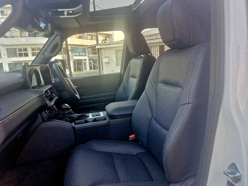 2025 Toyota Land Cruiser 250 2,7L 2025 Cyprus