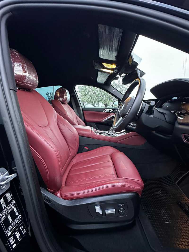 2023 BMW X6 3,0L 2023 Cyprus