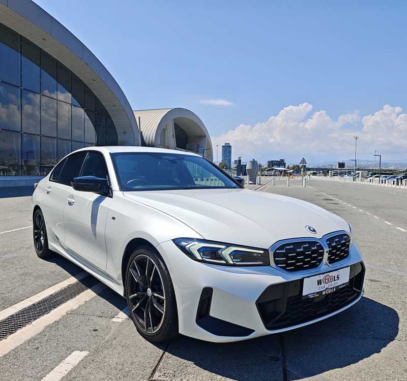 2023 BMW 3-Series 3,0L 2023 Cyprus
