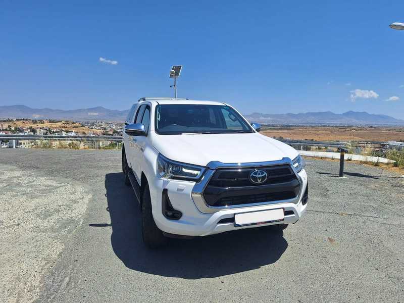 Toyota Hilux 2,8L 2022