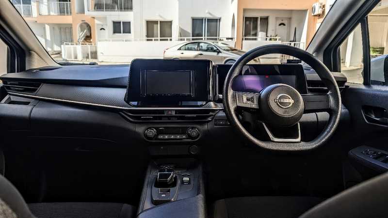 2022 Nissan Note e-Power 1,2L 2022 Cyprus