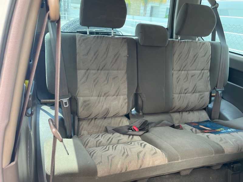 1999 Toyota Land Cruiser Prado 3,0L 1999 Cyprus