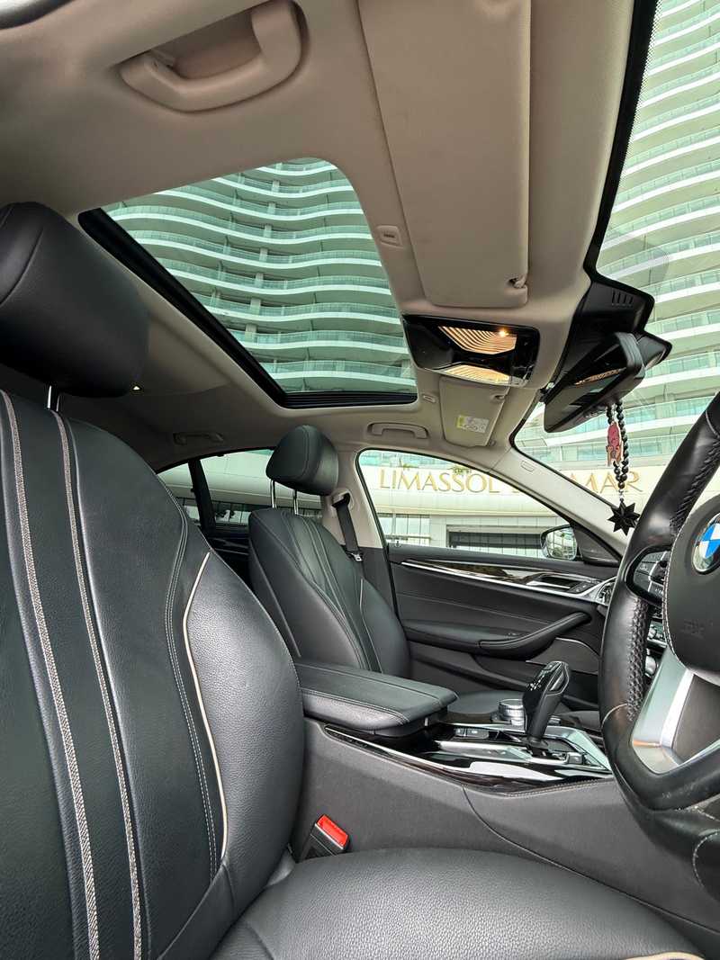 2020 BMW 5-Series 2,0L 2020 Cyprus