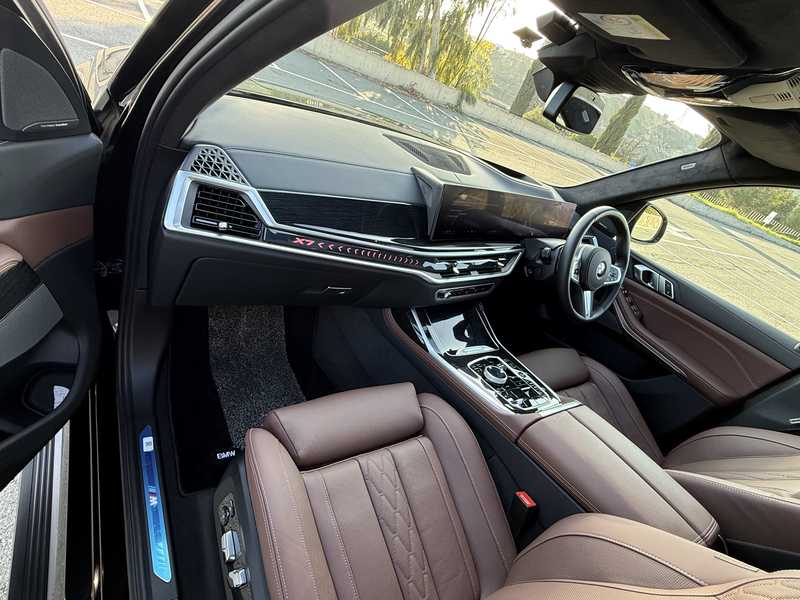 2023 BMW X7 3,0L 2023 Cyprus