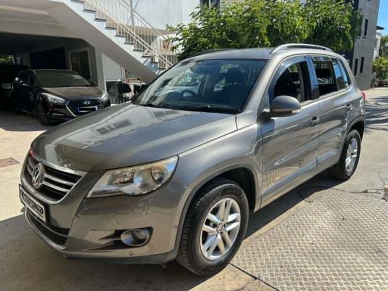 2011 Volkswagen Tiguan 1,4L 2011 Cyprus
