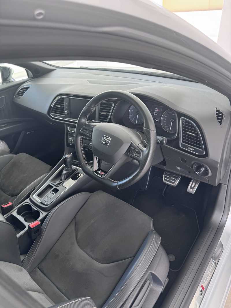 2017 Seat Leon Cupra 2,0L 2017 Cyprus