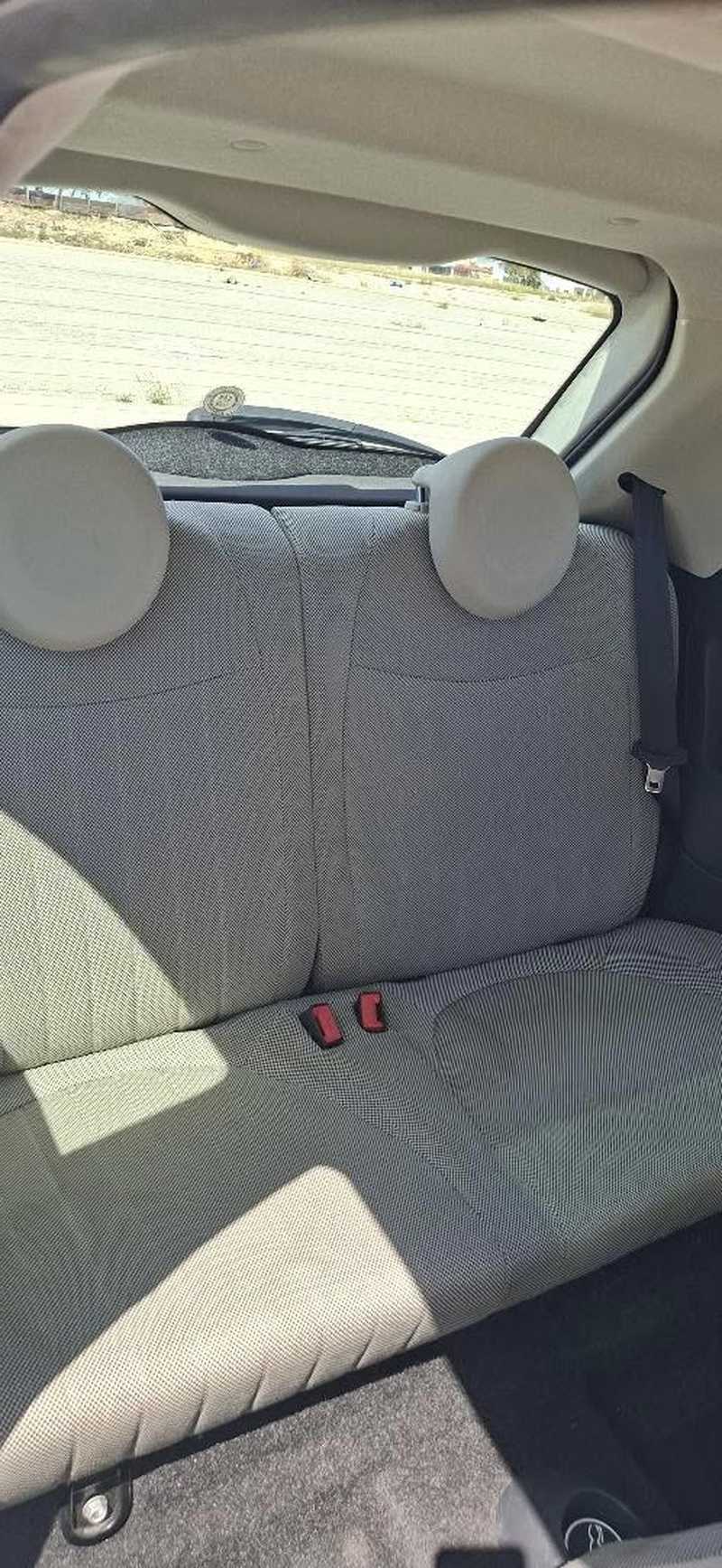 2009 Fiat 500 1,2L 2009 Cyprus