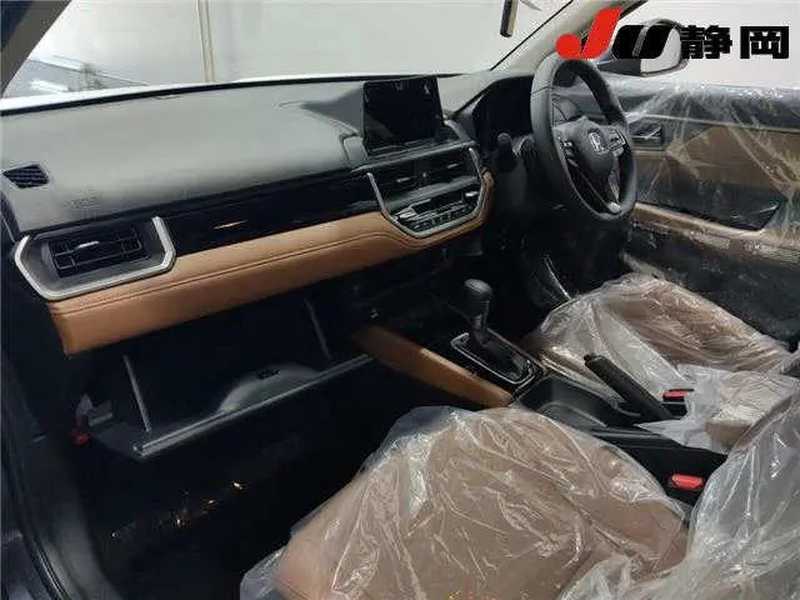 2026 Honda WR-V 1,5L 2026 Cyprus