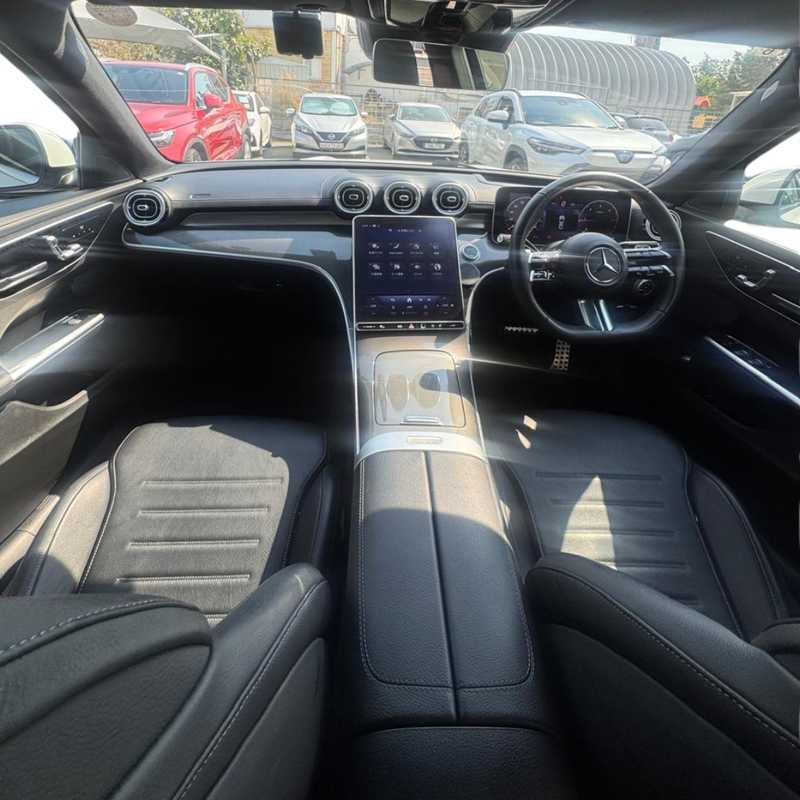2023 Mercedes-Benz C-Class AMG 2,0L 2023 Cyprus