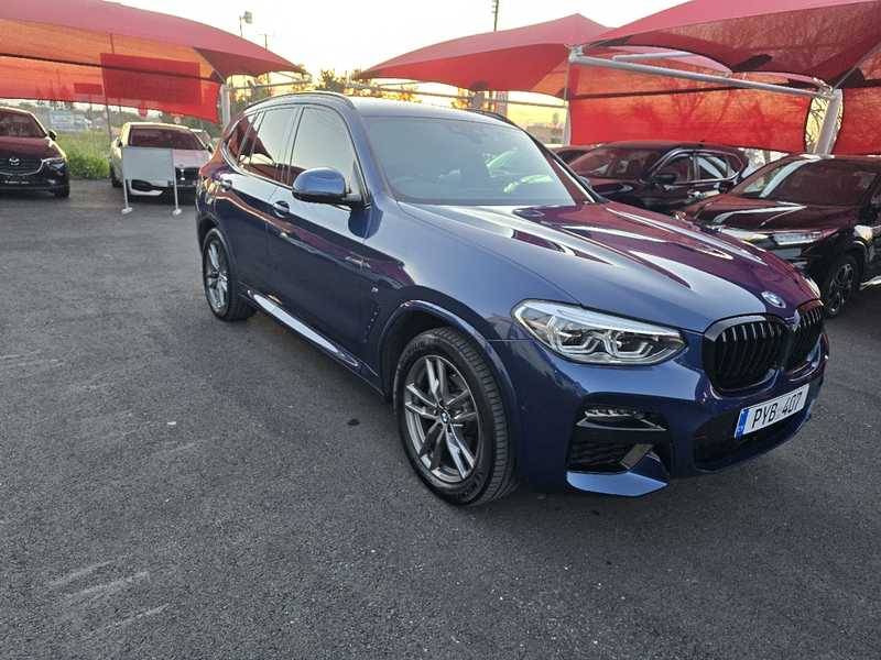 BMW X3 2,0L 2020