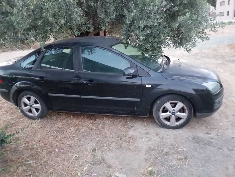 2006 Ford Focus 1,6L 2006 Cyprus