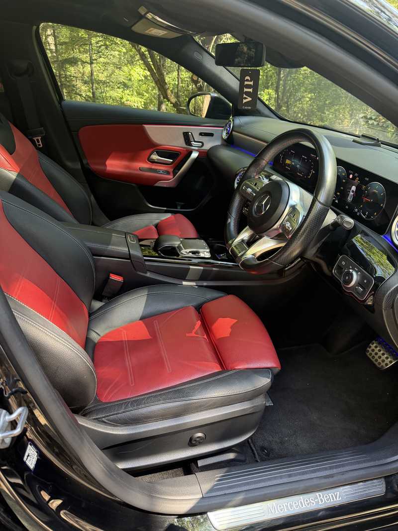 2019 Mercedes-Benz A-Class 2,0L 2019 Cyprus