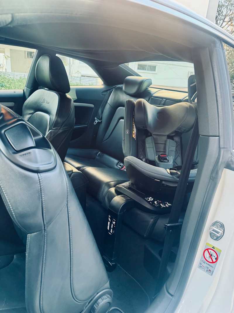 2011 Audi A5 2,0L 2011 Cyprus