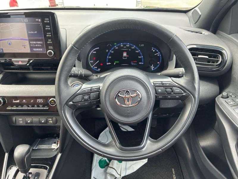 2023 Toyota Yaris Cross 1,5L 2023 Cyprus