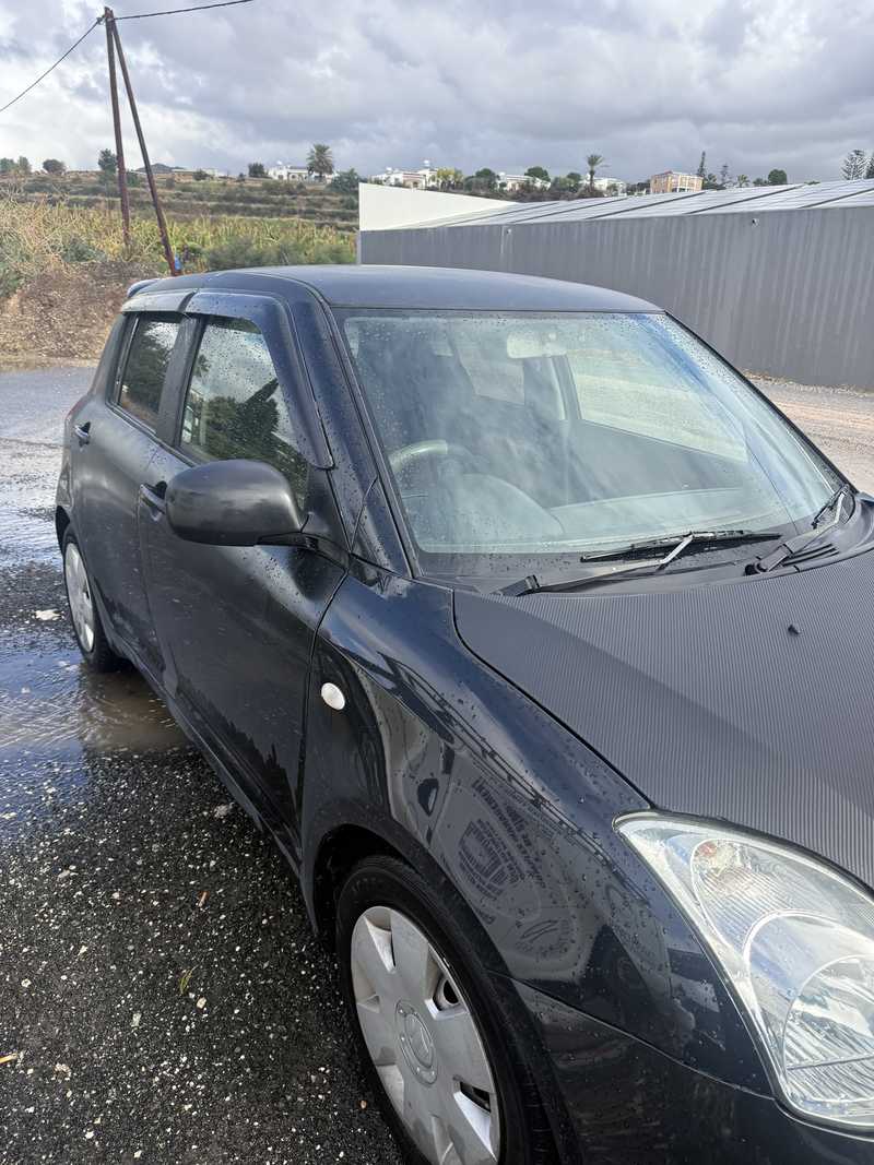 2005 Suzuki Swift 1,3L 2005 Cyprus