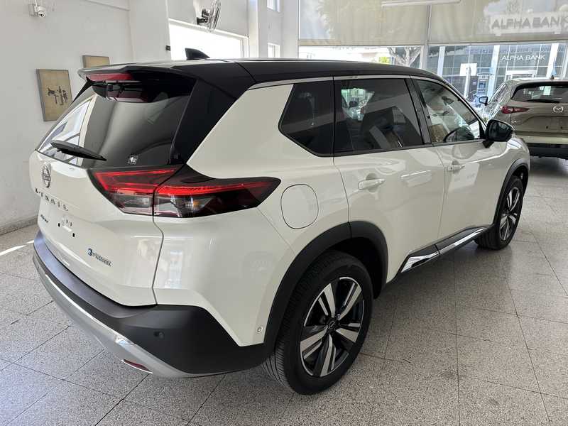 2024 Nissan X-Trail 1,5L 2024 Cyprus