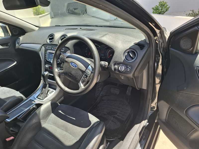 2012 Ford Mondeo 2,0L 2012 Cyprus