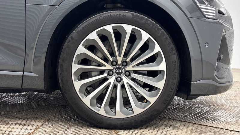 2022 Audi e-tron Electric 2022 Cyprus