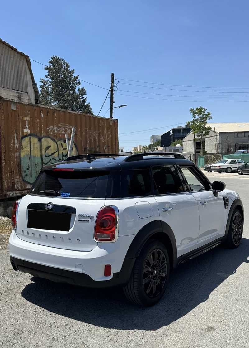 2020 Mini Countryman 2,0L 2020 Cyprus