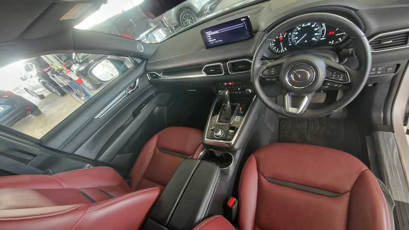 2023 Mazda CX-8 2,5L 2023 Cyprus