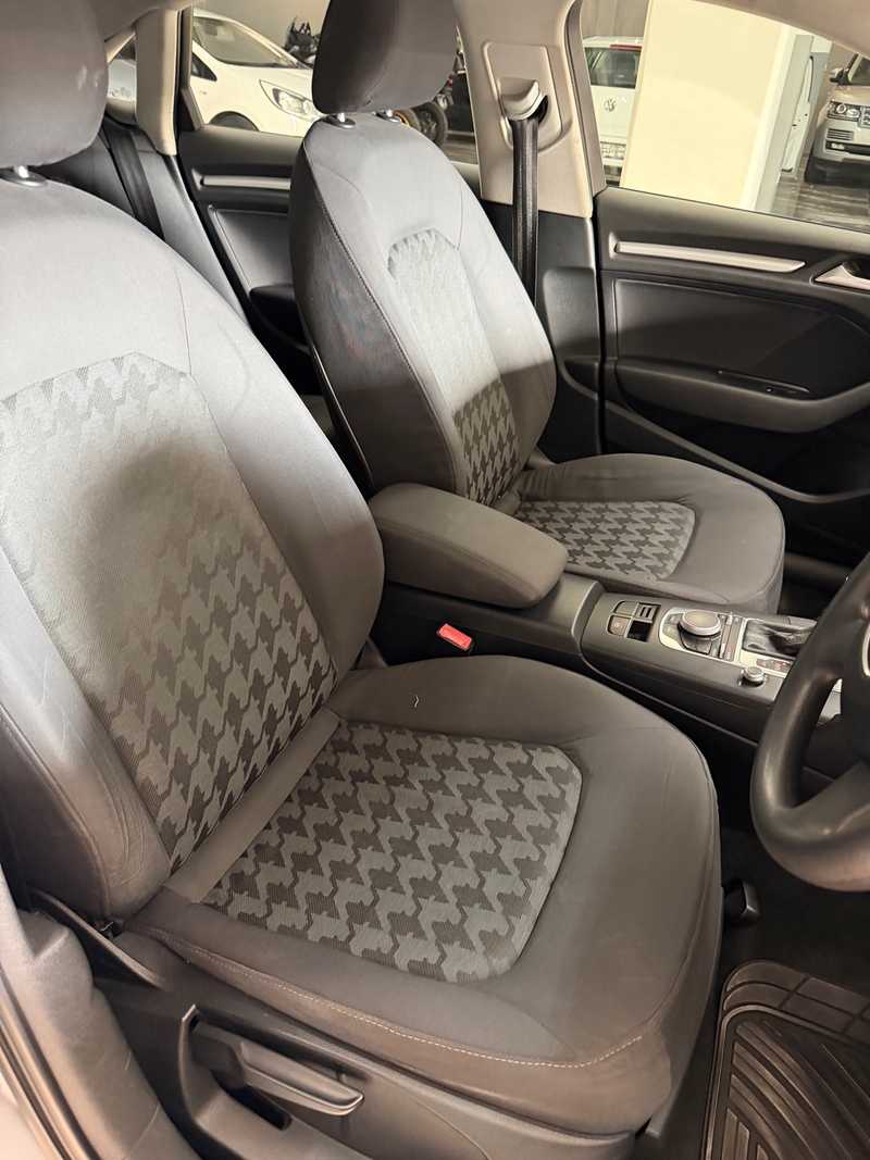 2016 Audi A3 1,2L 2016 Cyprus