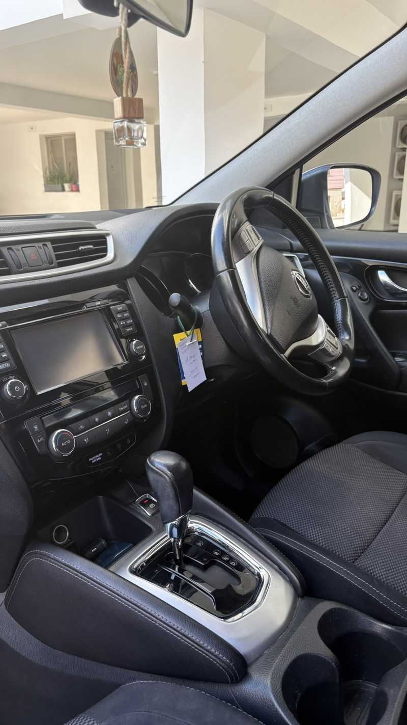 2015 Nissan Qashqai 1,6L 2015 Cyprus