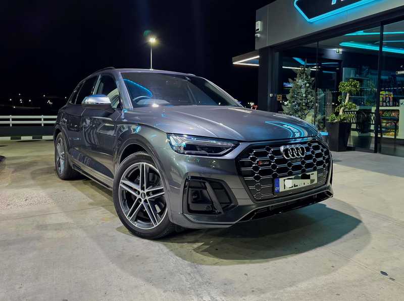 Audi SQ5 3,0L 2021