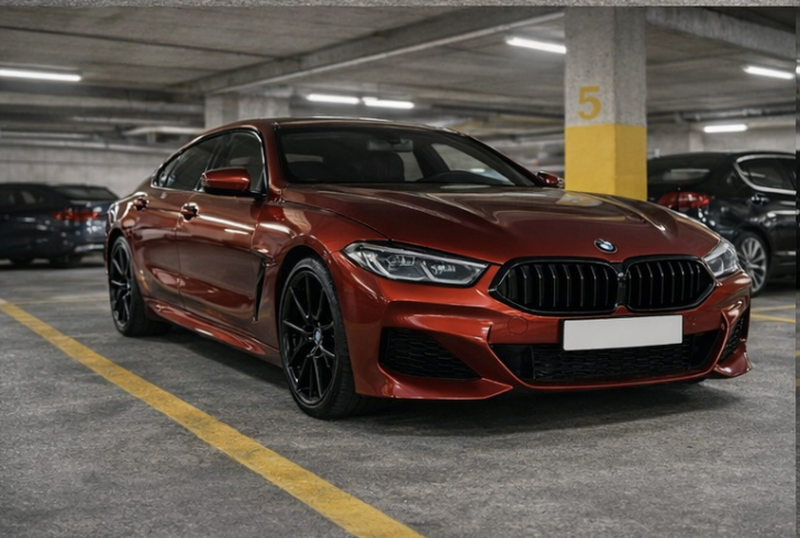 2020 BMW 8-Series 3,0L 2020 Cyprus