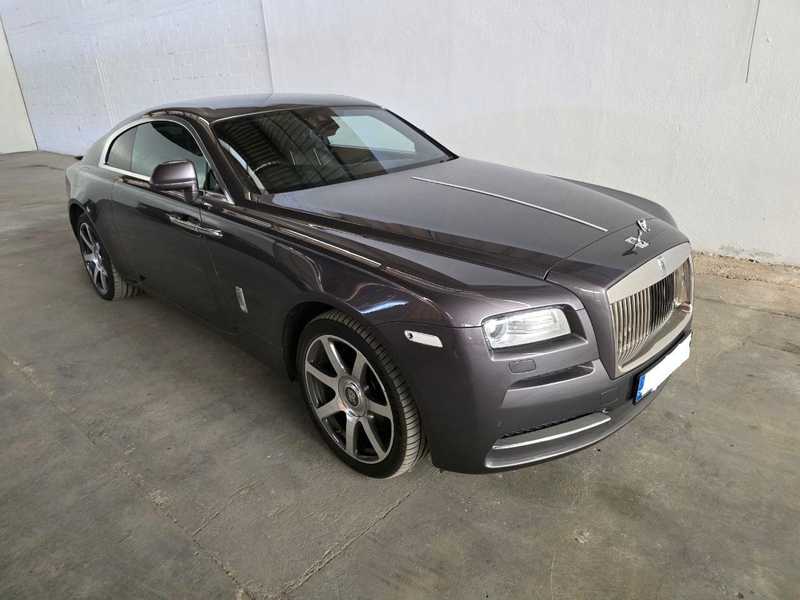 Rolls Royce Wraith 6,6L 2015