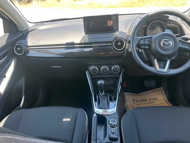 2025 Mazda 2 1,5L 2025 Cyprus