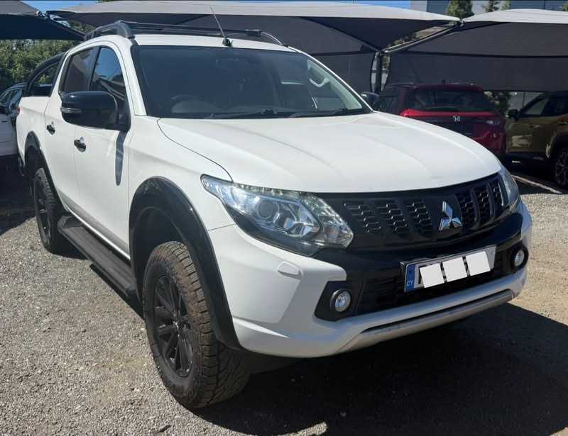 Mitsubishi L200 2,4L 2019