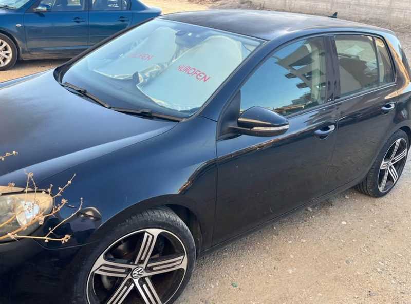 2012 Volkswagen Golf 1,4L 2012 Cyprus