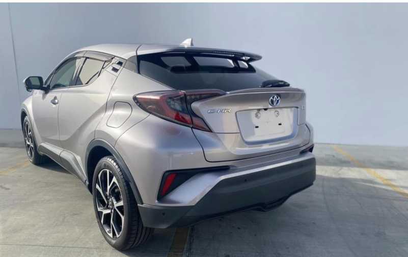 2018 Toyota C-HR 1,8L 2018 Cyprus