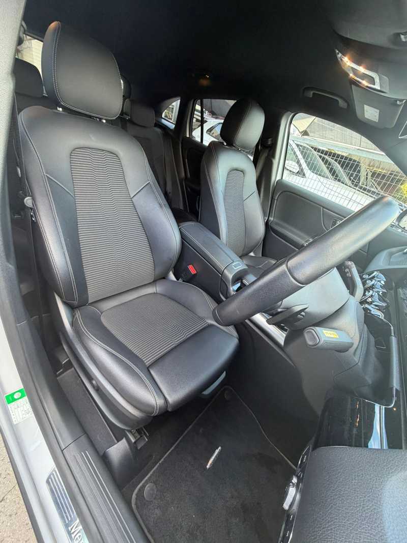 2021 Mercedes-Benz GLA-Class 2,0L 2021 Cyprus