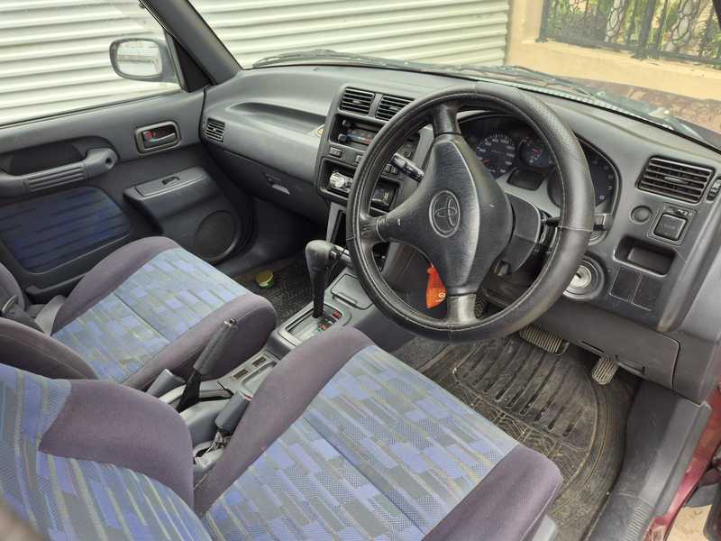 1997 Toyota RAV4 2,0L 1997 Cyprus