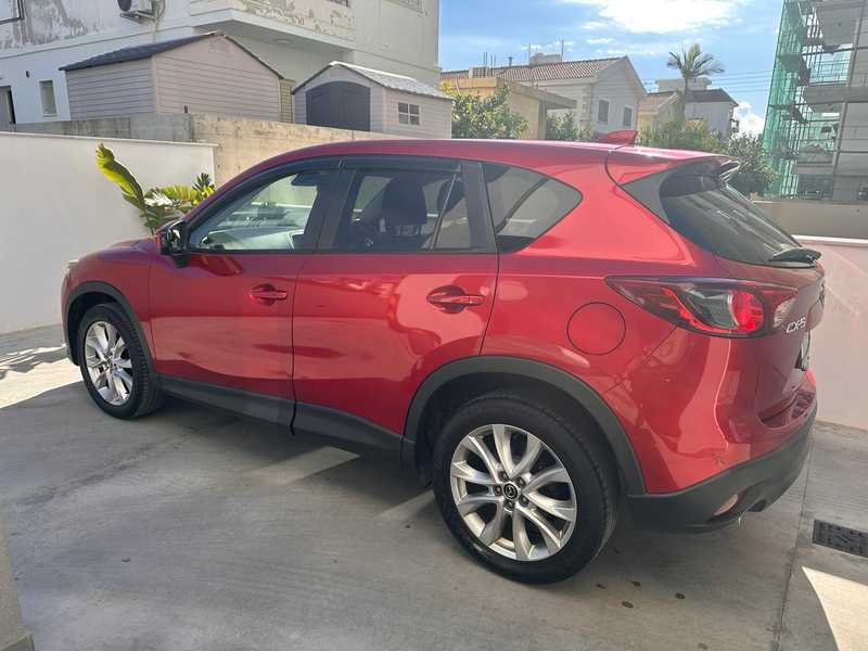 2014 Mazda CX-5 2,2L 2014 Cyprus