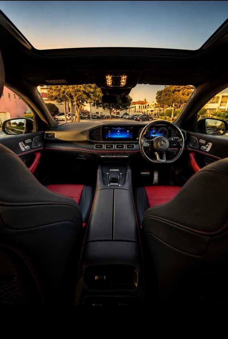 2023 Mercedes-Benz GLE-Class 3,0L 2023 Cyprus