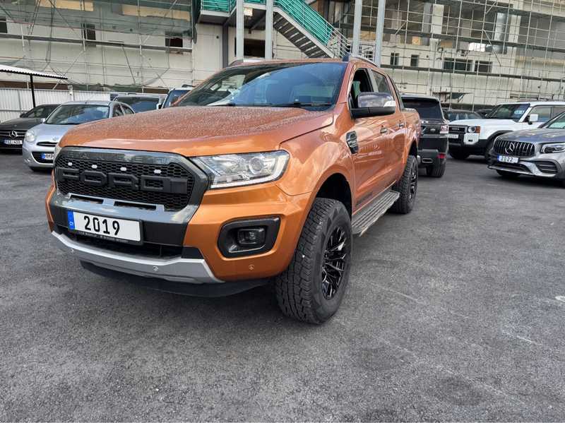 2019 Ford Ranger 2,0L 2019 Cyprus