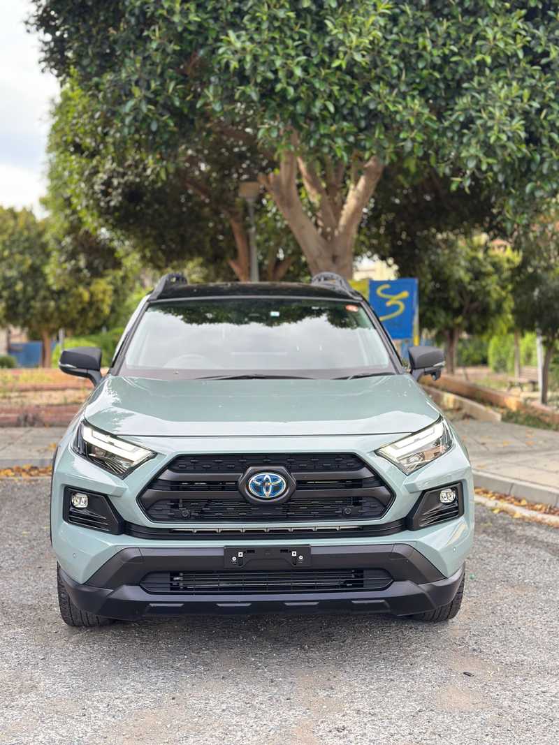 2023 Toyota RAV4 2,5L 2023 Cyprus