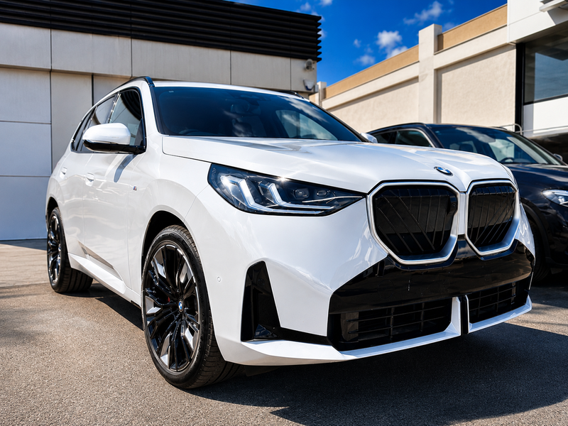 BMW X3 2,0L 2024
