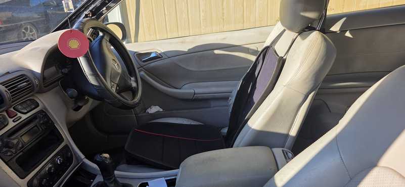 2004 Mercedes-Benz C-Class 2,0L 2004 Cyprus