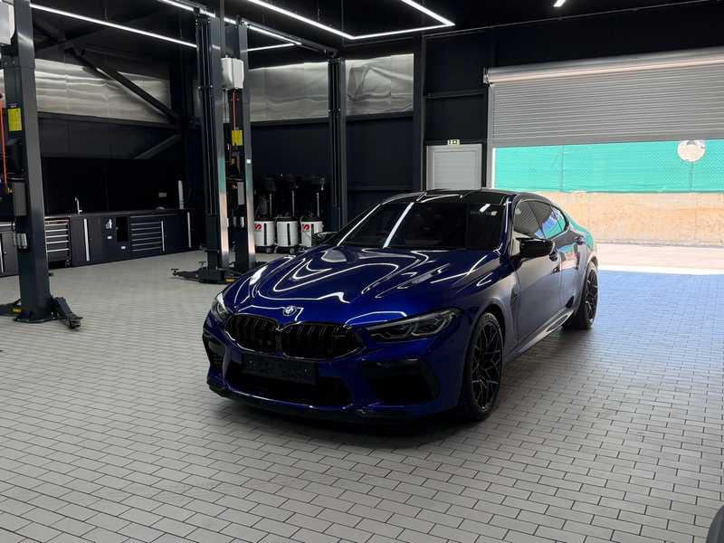 BMW M8 4,4L 2023
