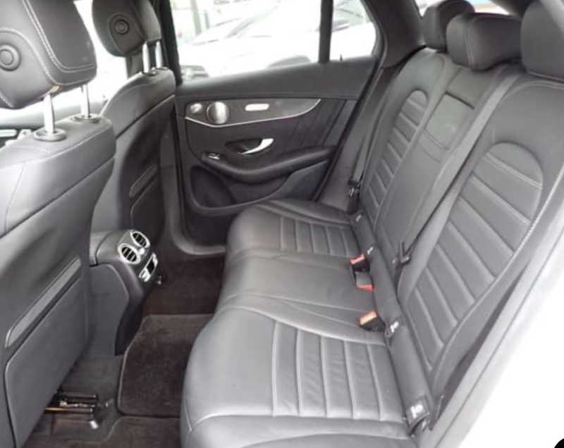 2021 Mercedes-Benz GLC-Class 2,0L 2021 Cyprus